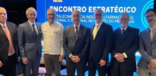 ALIFAR: integración farmacéutica, Mercosur