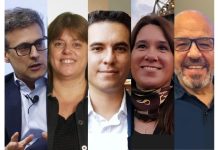 Pases: desvinculaciones en ritmo de Navidad