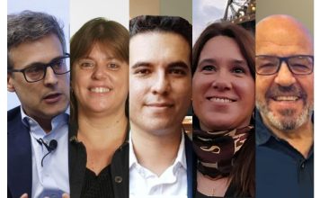 Pases: desvinculaciones en ritmo de Navidad