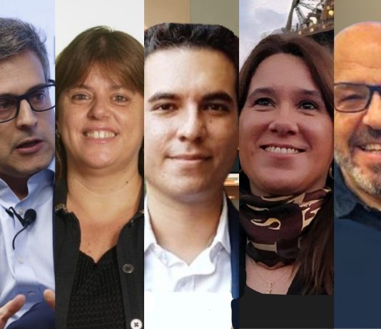 Pases: desvinculaciones en ritmo de Navidad