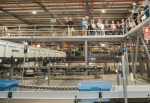 Farmacias Peruanas inaugura distribución