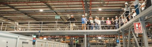 Farmacias Peruanas inaugura distribución