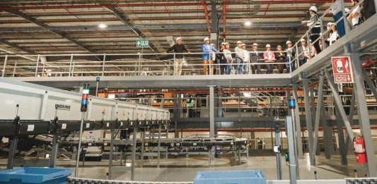 Farmacias Peruanas inaugura distribución