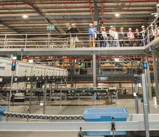 Farmacias Peruanas inaugura distribución