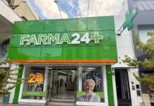 Farma 24: nuevo local en Adrogué