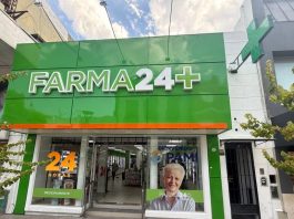 Farma 24: nuevo local en Adrogué