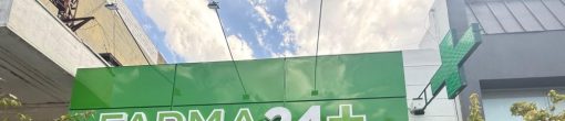 Farma 24: nuevo local en Adrogué