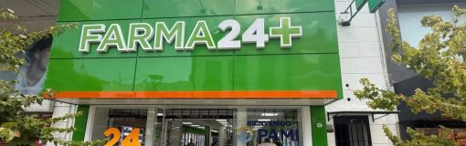 Farma 24: nuevo local en Adrogué