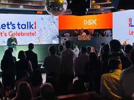 GSK festejó el fin de año en Crëta