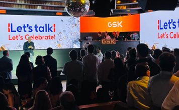 GSK festejó el fin de año en Crëta