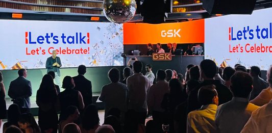 GSK festejó el fin de año en Crëta