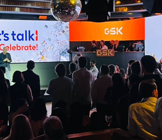 GSK festejó el fin de año en Crëta