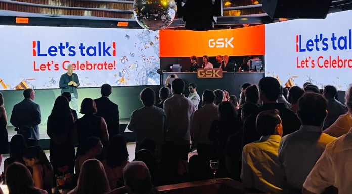 GSK festejó el fin de año en Crëta