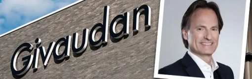 Givaudan: nuevo CEO y estrategia 2030