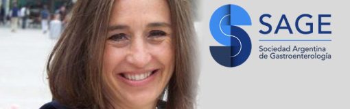 Goncalves: nueva presidenta de la SAGE