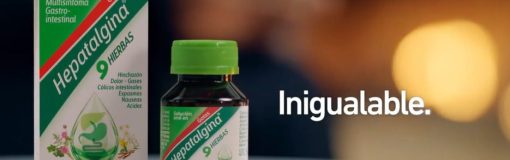 Hepatalgina: nuevo spot para las fiestas