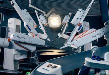 La FDA avala Hugo, robot de Medtronic El robot cirúrgico Hugo de Medtronic