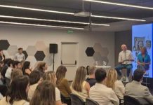 Pfizer con brindis de fin de año