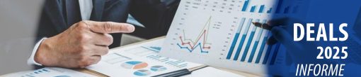 Informe: deals globales del 2025