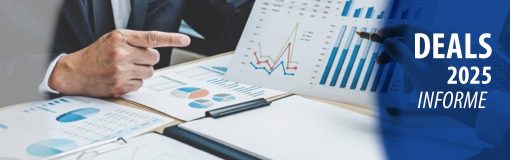 Informe: deals globales del 2025