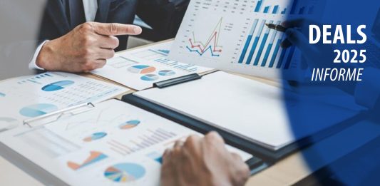 Informe: deals globales del 2025