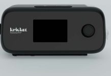 FDA: aval para terapia de sueño, device Dispositivo de sueño Kricket de SleepRes