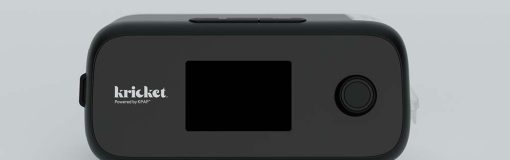 FDA: aval para terapia de sueño, device Dispositivo de sueño Kricket de SleepRes