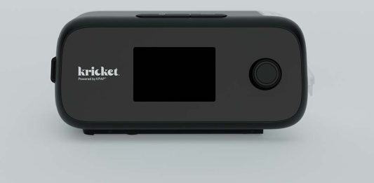 FDA: aval para terapia de sueño, device Dispositivo de sueño Kricket de SleepRes