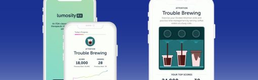 La FDA autoriza app digital TDAH LumosityRx app TDAH