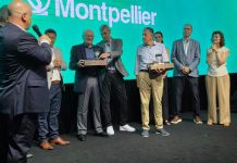 Montpellier festejó en Puerto Salguero