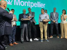 Montpellier festejó en Puerto Salguero