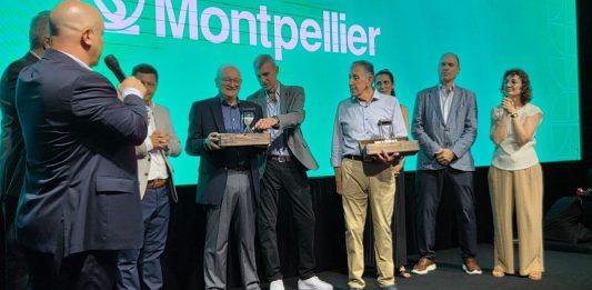 Montpellier festejó en Puerto Salguero