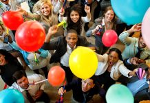 Novartis celebró fin de año en Puerto Salguero