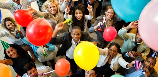 Novartis celebró fin de año en Puerto Salguero