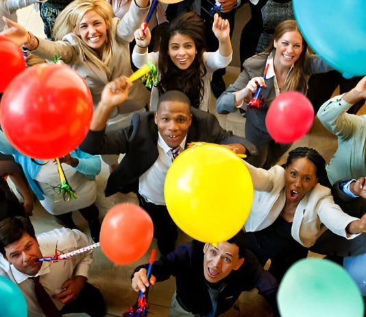 Novartis celebró fin de año en Puerto Salguero