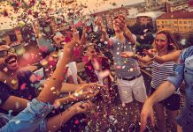 Festejos, cierres, lanzamientos y más