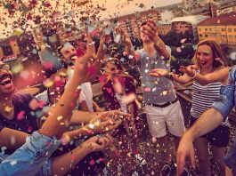 Festejos, cierres, lanzamientos y más