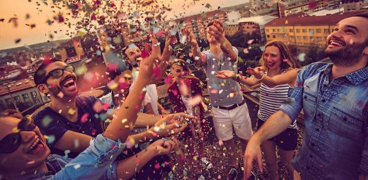 Festejos, cierres, lanzamientos y más