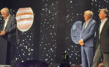 Roemmers: fin de año en Costa Salguero