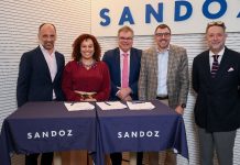 Sandoz Brasil firma con Butantan