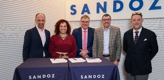 Sandoz Brasil firma con Butantan