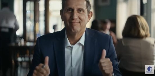 Supradyn: nueva campaña con Varsky