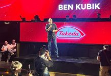 Takeda: fiesta 2025 en Costanera