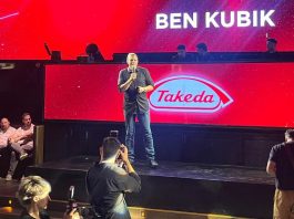 Takeda: fiesta 2025 en Costanera