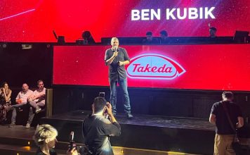 Takeda: fiesta 2025 en Costanera