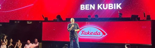 Takeda: fiesta 2025 en Costanera