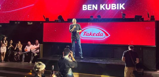 Takeda: fiesta 2025 en Costanera