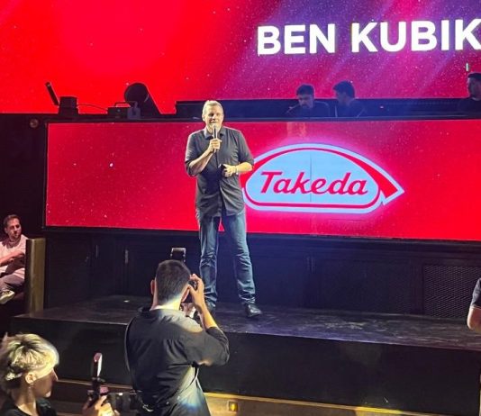 Takeda: fiesta 2025 en Costanera