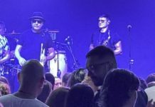 Tuteur: fiesta en La Rural, fin de año