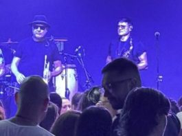 Tuteur: fiesta en La Rural, fin de año